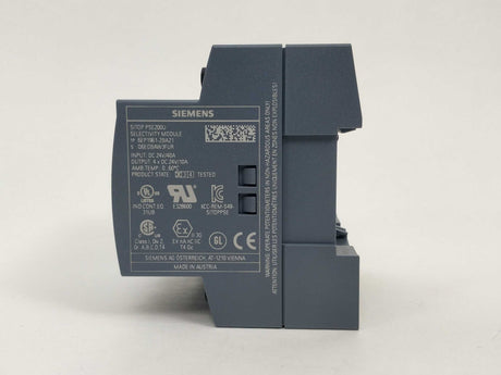 Siemens 6EP1961-2BA21 SITOP PSE200U