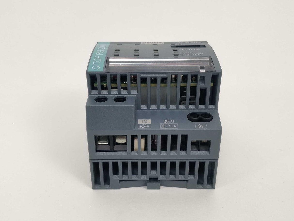 Siemens 6EP1961-2BA21 SITOP PSE200U