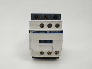 Schneider / Telemecanique LC1D09 Contactor. Coil 24VAC