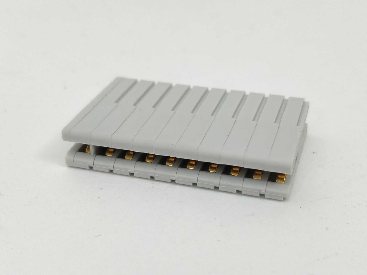 Siemens S55390-C105-A100 POL906.00/STD Communication Module