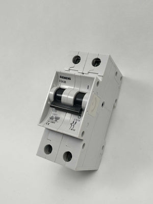 Siemens 5SX25 Miniature Circuit Breaker C10 A