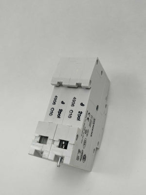 Siemens 5SX25 Miniature Circuit Breaker C10 A