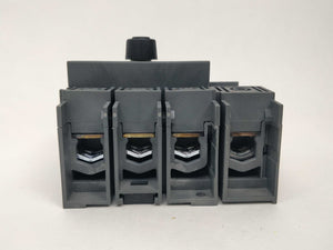 ABB 1SCA105018R1001 OT100F4N2 Switch Disconnector