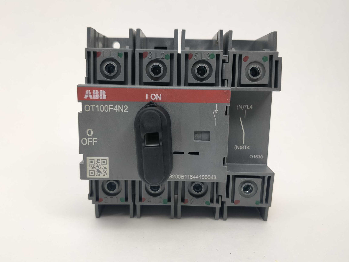 ABB 1SCA105018R1001 OT100F4N2 Switch Disconnector