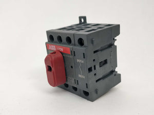 ABB OT25E4 Switch Disconnector