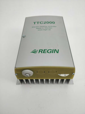 REGIN TTC2000 Electric heating controller