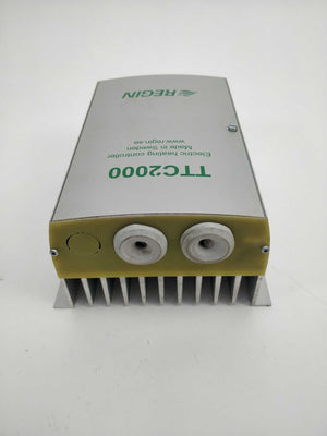 REGIN TTC2000 Electric heating controller