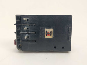 Danfoss 047H0124 Overload relay TI 16S Quick 10A Slow 6A