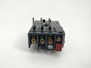 Danfoss 047H0124 Overload relay TI 16S Quick 2A Slow -A