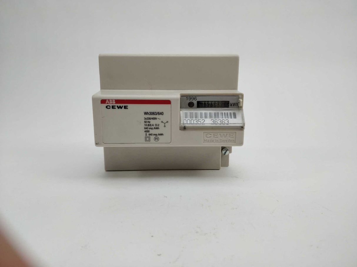 ABB Wh3063/640 CEWE 3x230/400V