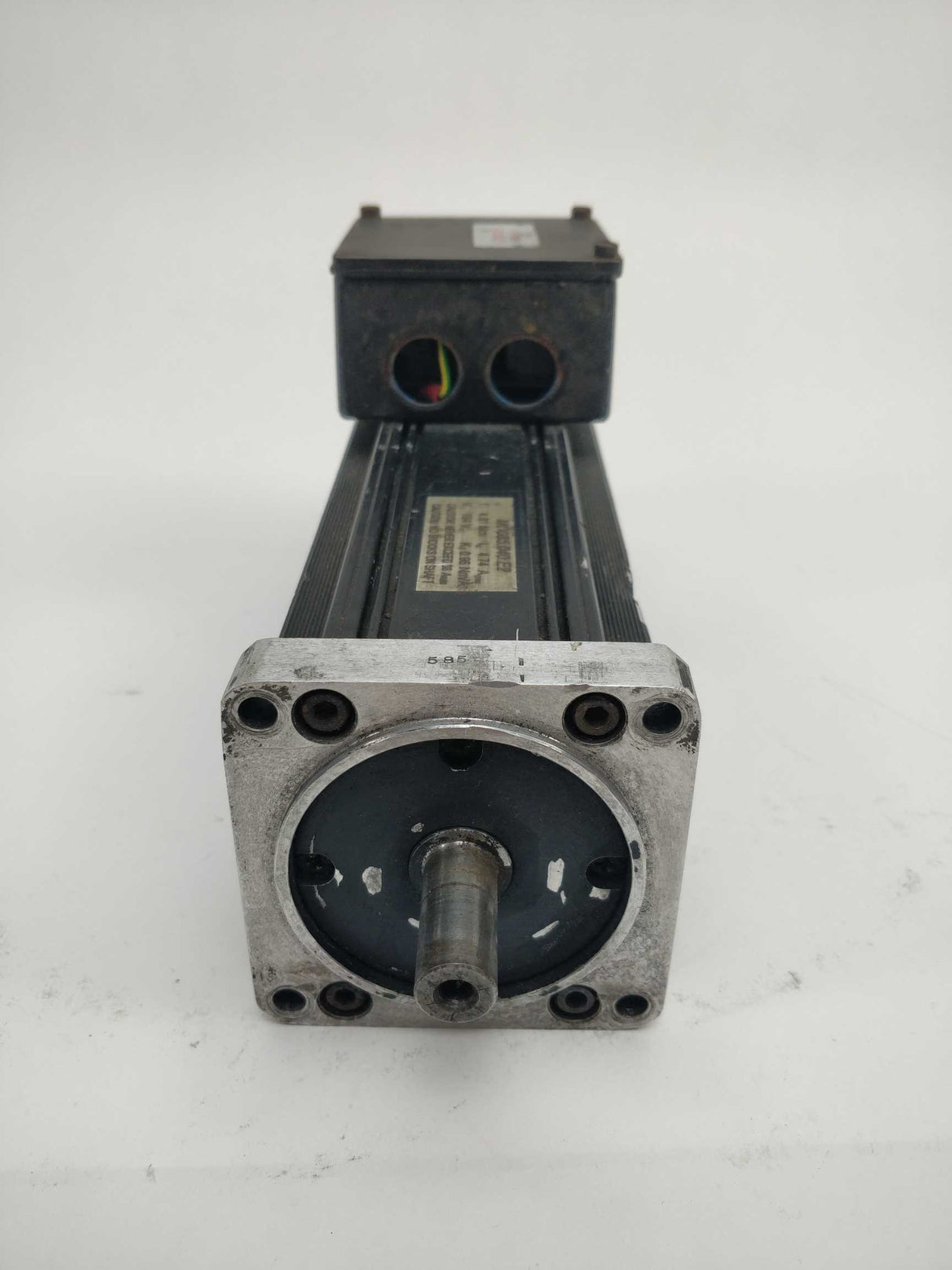 WARNER MO085.040.E2 Servomotor