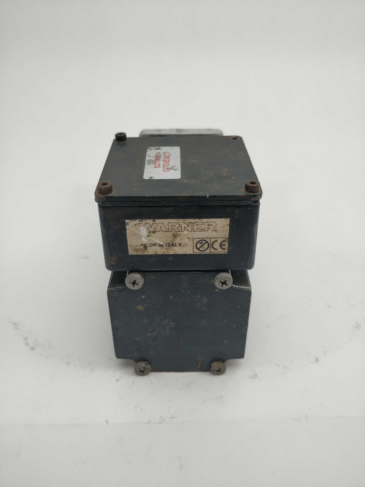 WARNER MO085.040.E2 Servomotor