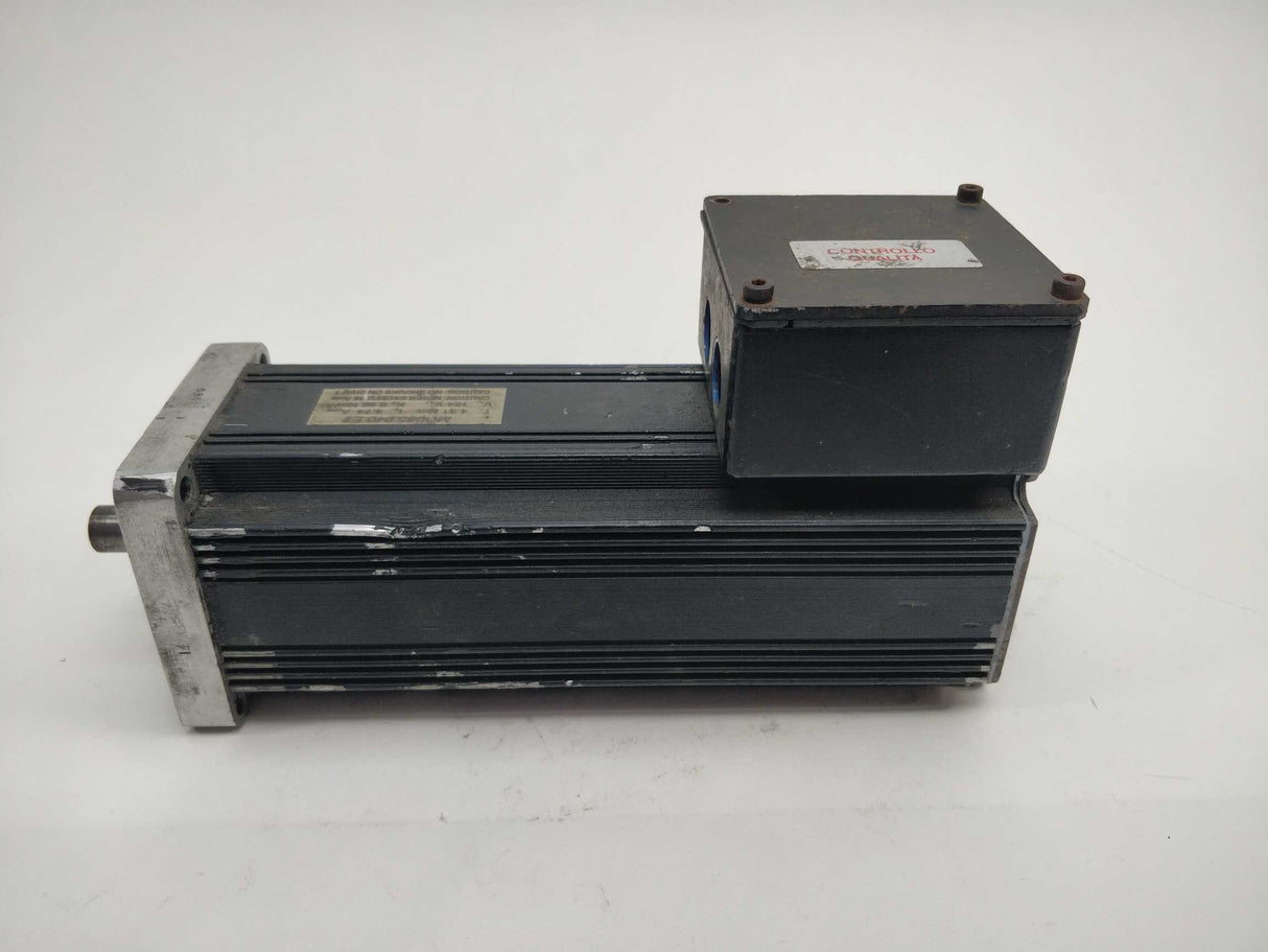 WARNER MO085.040.E2 Servomotor