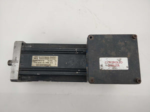 WARNER MO085.040.E2 Servomotor