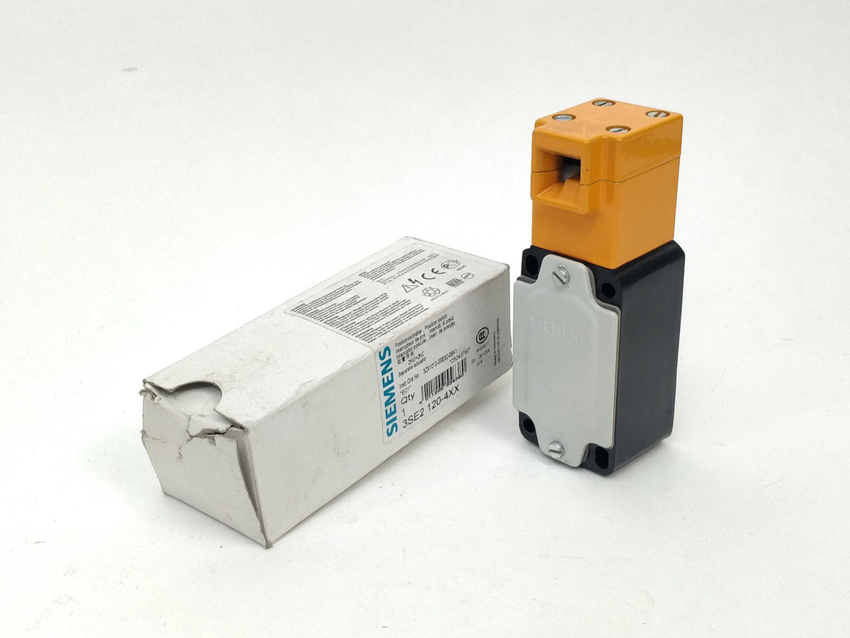 Siemens 3SE2 120-4XX Position Switch