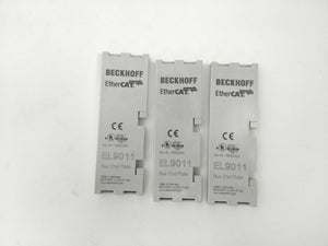 Beckhoff EL9011 EtherCAT 3 Pcs