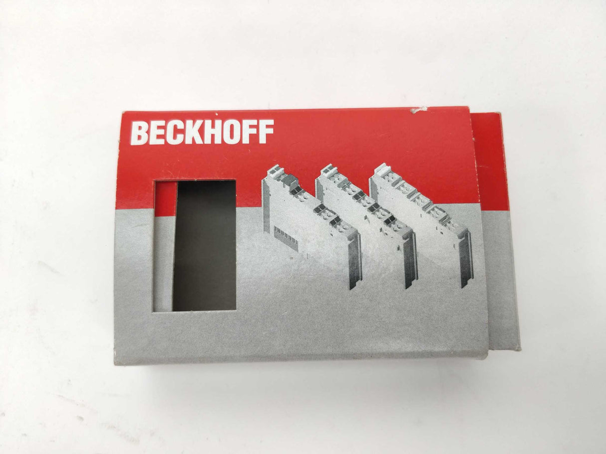 Beckhoff EL9011 EtherCAT 3 Pcs