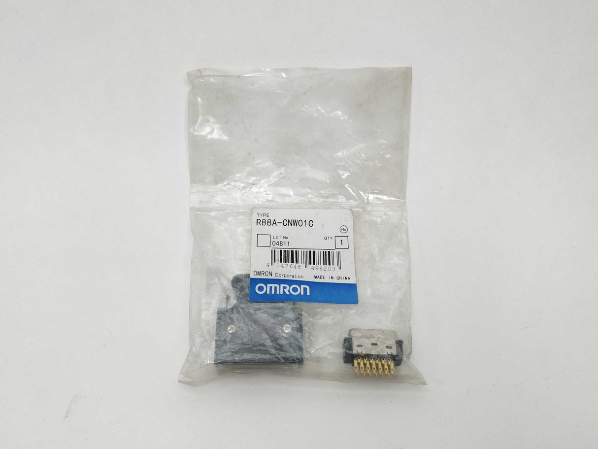 OMRON R88A-CNW01C Connector