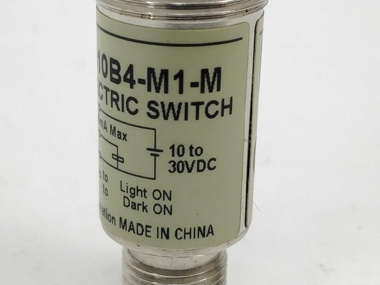 OMRON E3F2-LS10B4-M1-M Photoelectric Switch