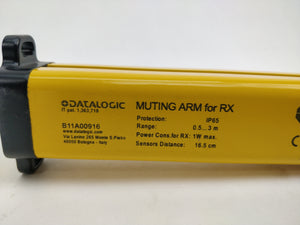 Datalogic  Unknown Muting Arm for TX/RX for SG4-T2-050-PP-W set