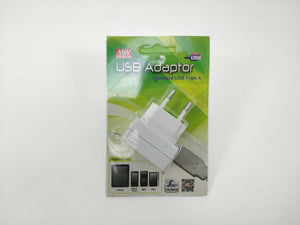 Mean Well GS05E-USB AC/DC, adaptor, 5W, USBout