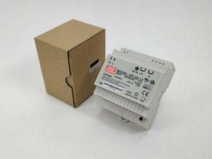 Mean Well DR-30-12 Power supply output: 12V 2.0A