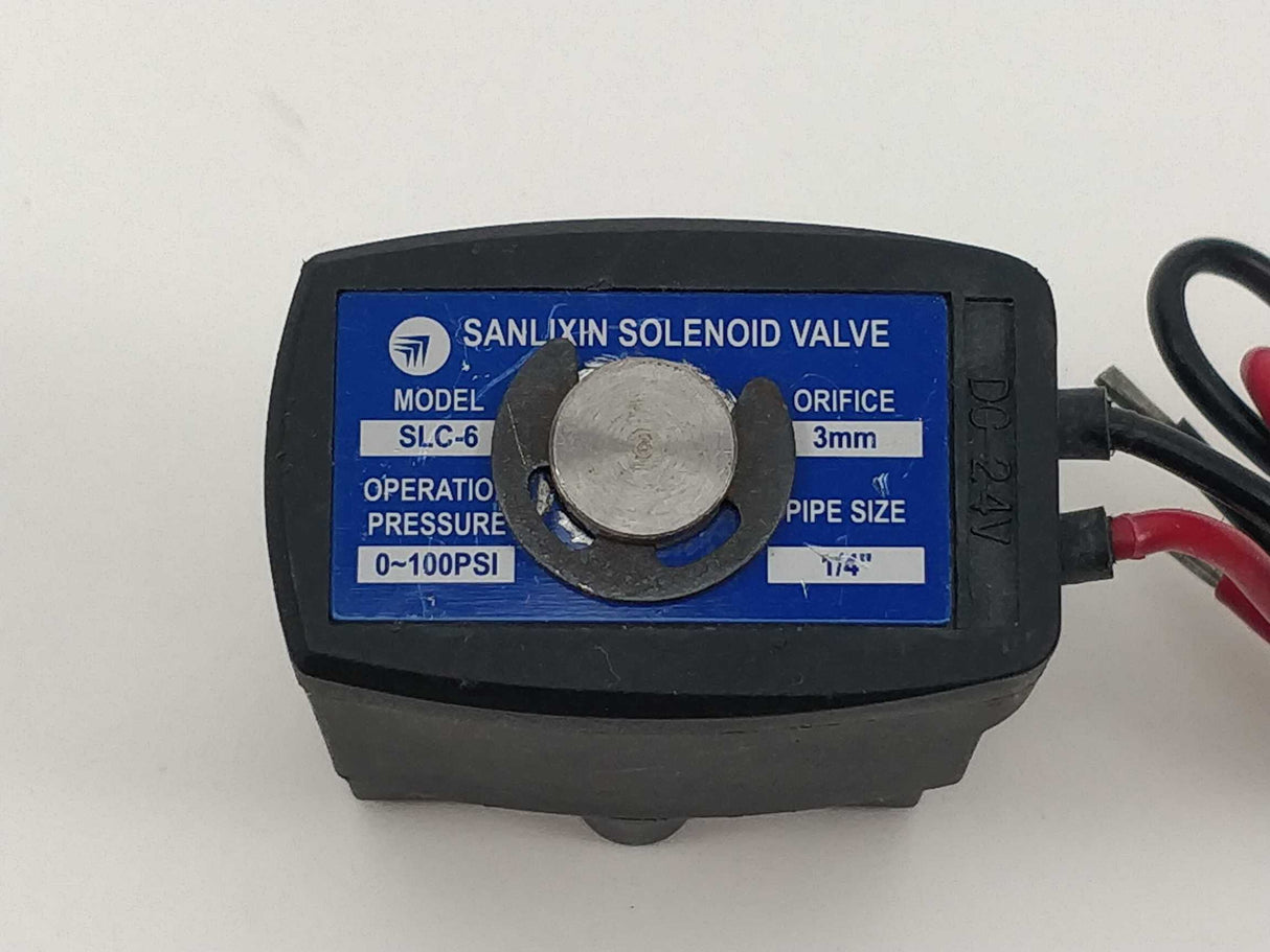 SANLIXIN SLC-6 Electro valve