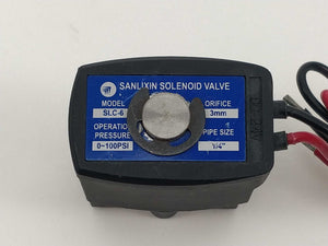 SANLIXIN SLC-6 Electro valve