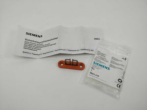 Siemens 3SX3 218 Separate actuator for 3SE2243 and 3SE2257 Standard actuator