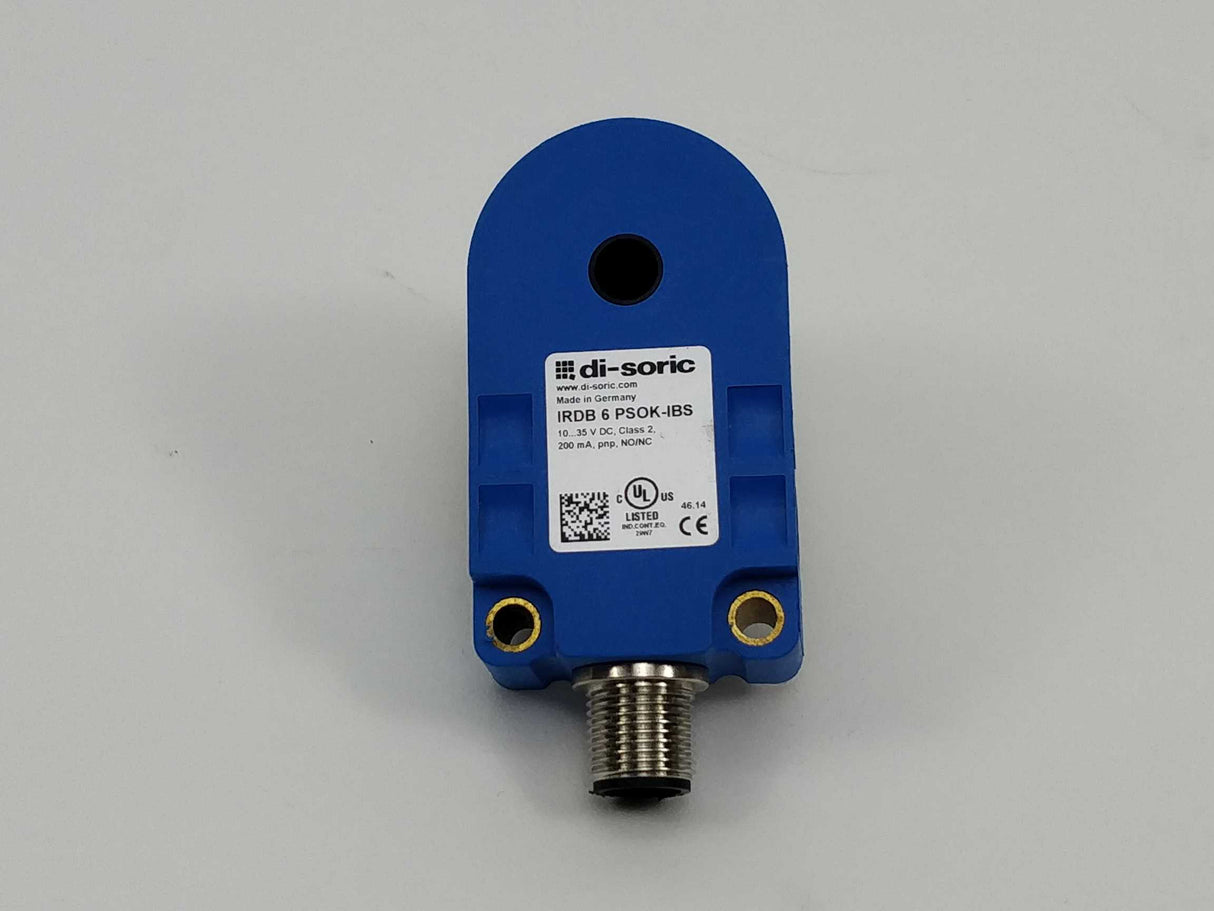 Di-Soric IRDB 6 PSOK-IBS Inductive wire-break sensor