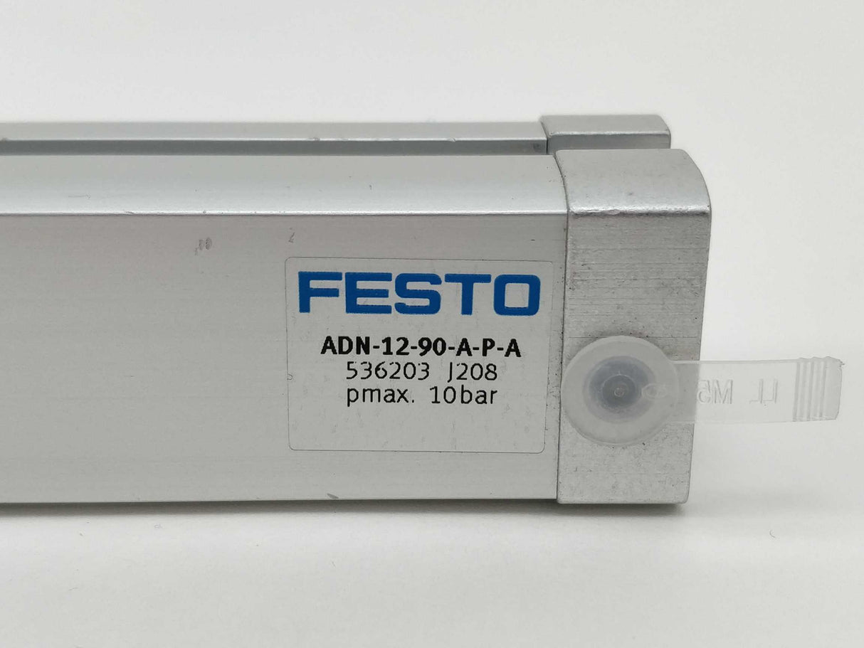 Festo 536203 ADN-12-90-A-P-A Compact cylinder pmax. 10bar