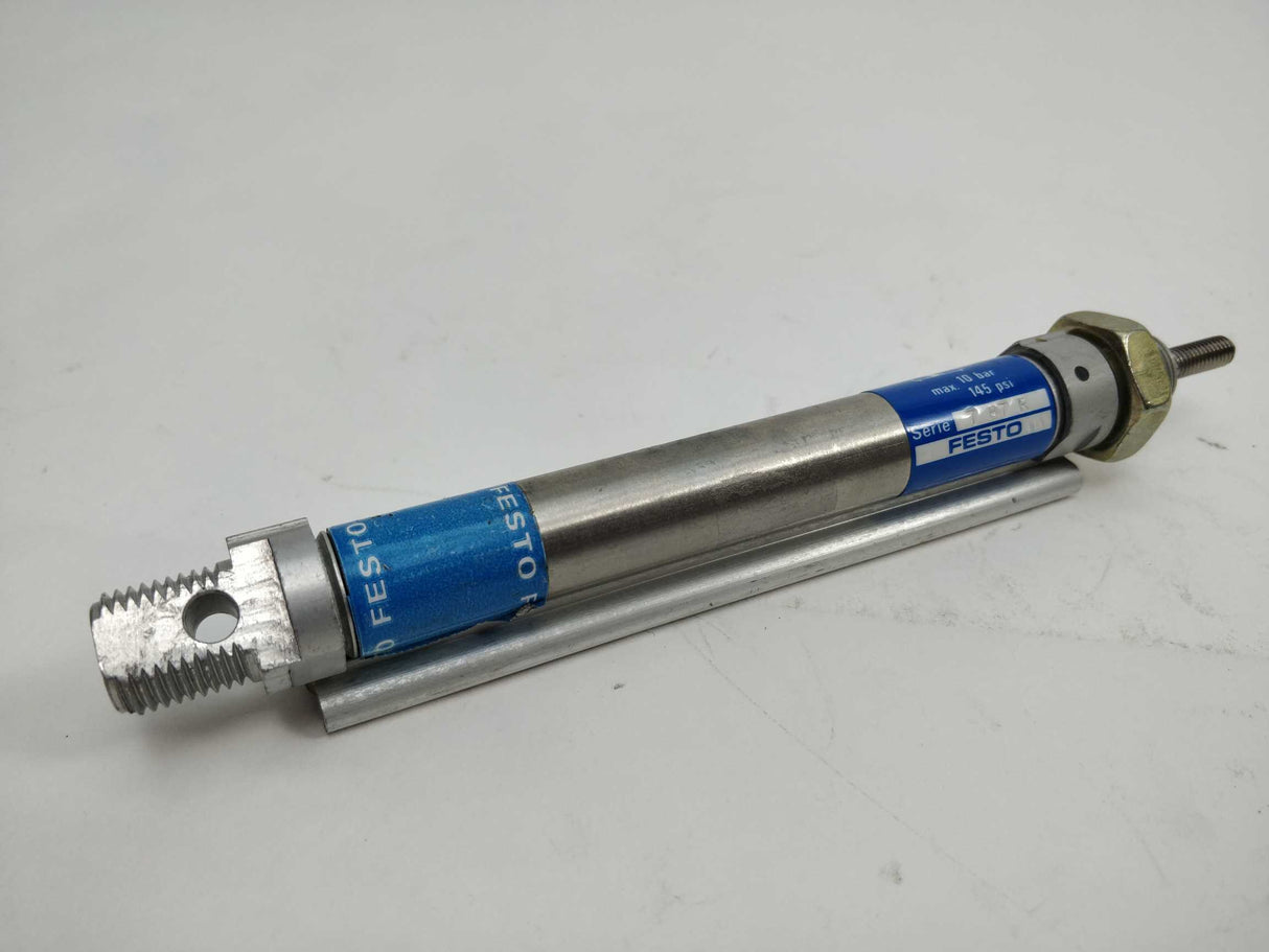 Festo DSNN-16-80-P-A Max: 10 bar, 145 psi, Cylinder