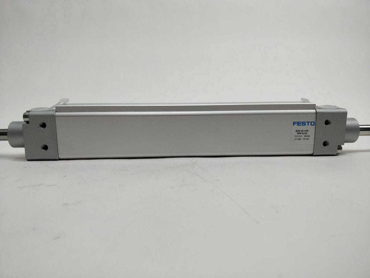 Festo 151153 DZH-25-170-PPV-A-S2, flat cylinder