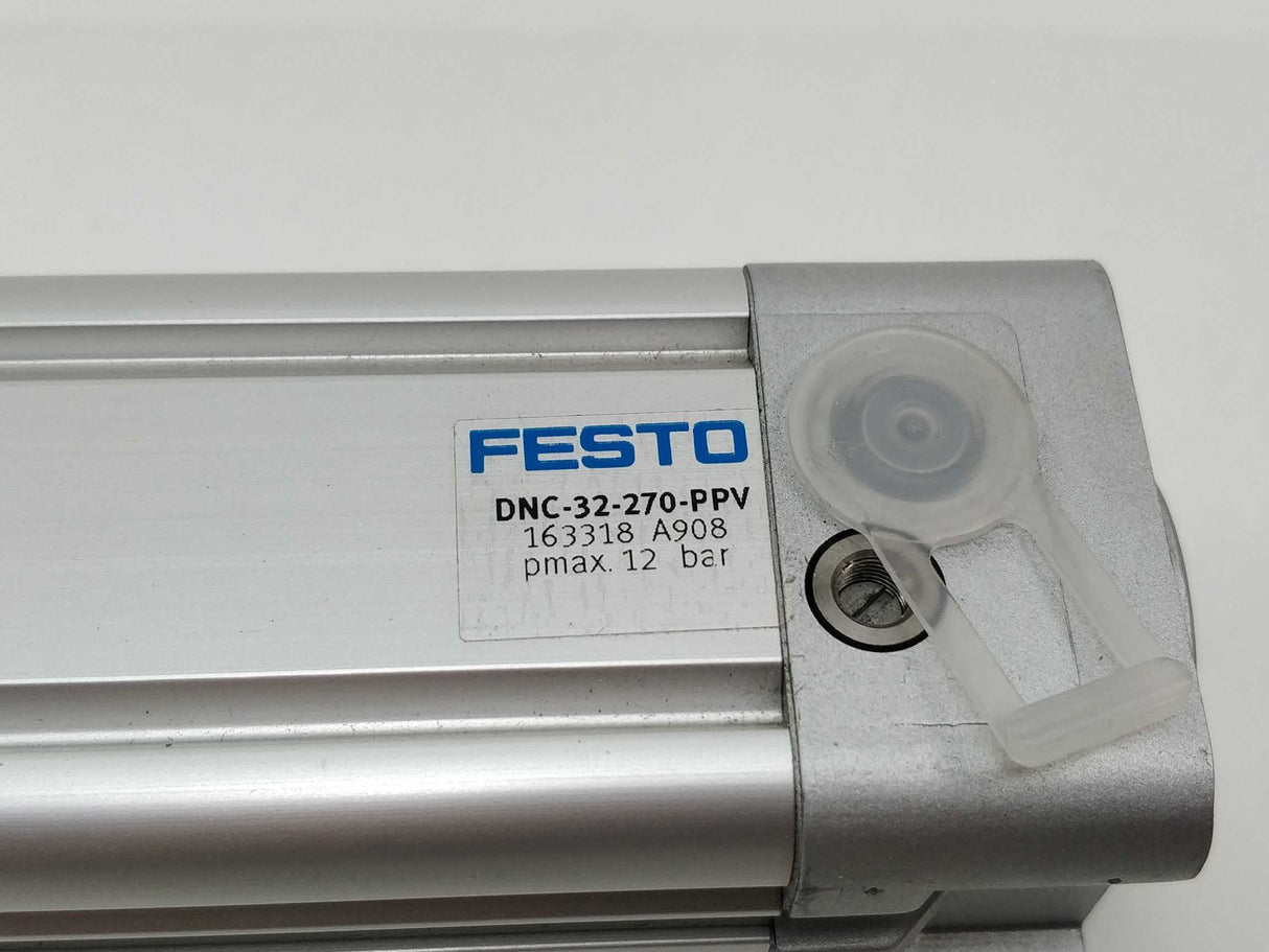 Festo 163318 DNC-32-270-PPV Standards-based cylinder