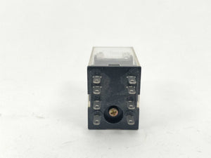 OMRON MY2-US-SV Relay 28VDC 220/240 VAC