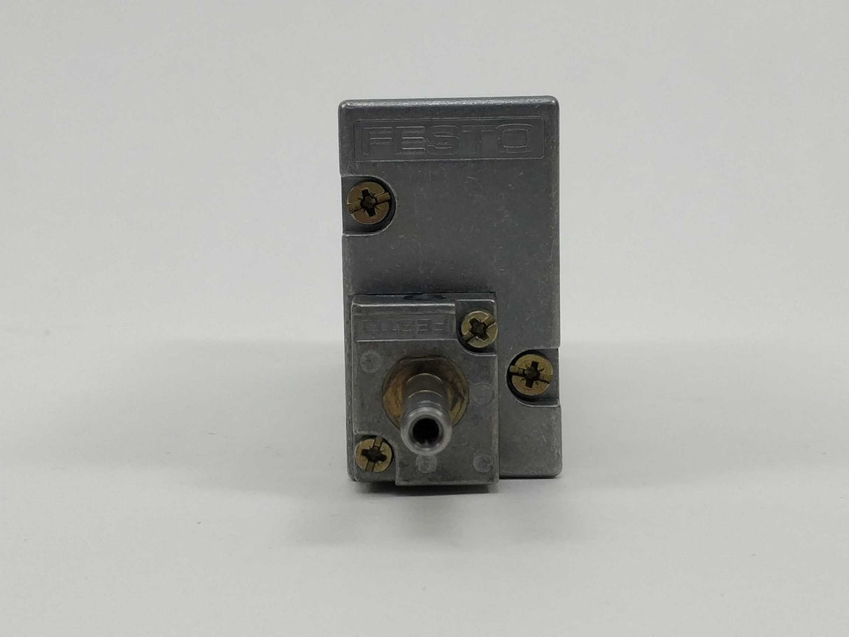 Festo 19708 MFH-5/3E-3/8B Solenoid valve