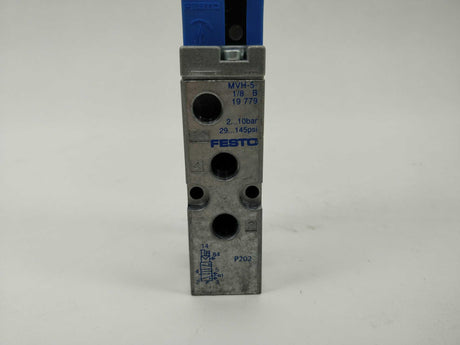 Festo 19779 MVH-5-1/8 B, Solenoid valve