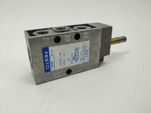 Festo 9982 MFH-5-1/8 Solenoid Valve