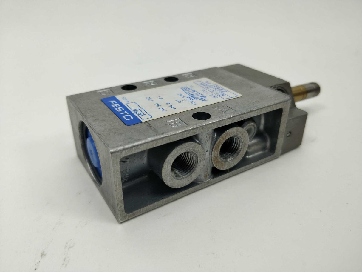 Festo 9982 MFH-5-1/8 Solenoid Valve