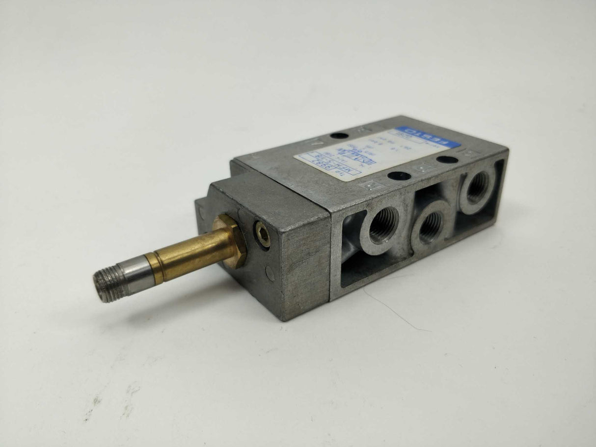 Festo 9982 MFH-5-1/8 Solenoid Valve