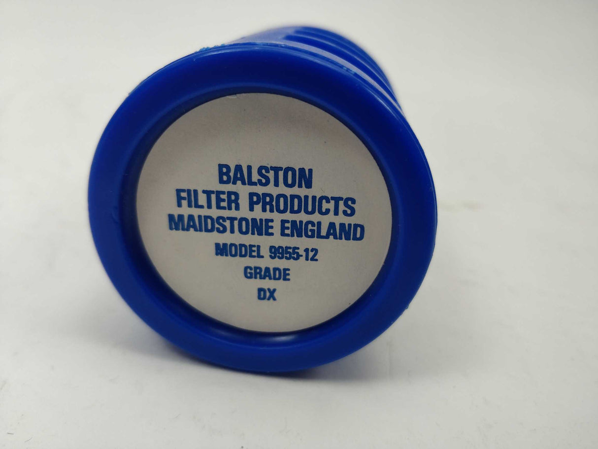 Balston 9955-12 Grade DX, Filter