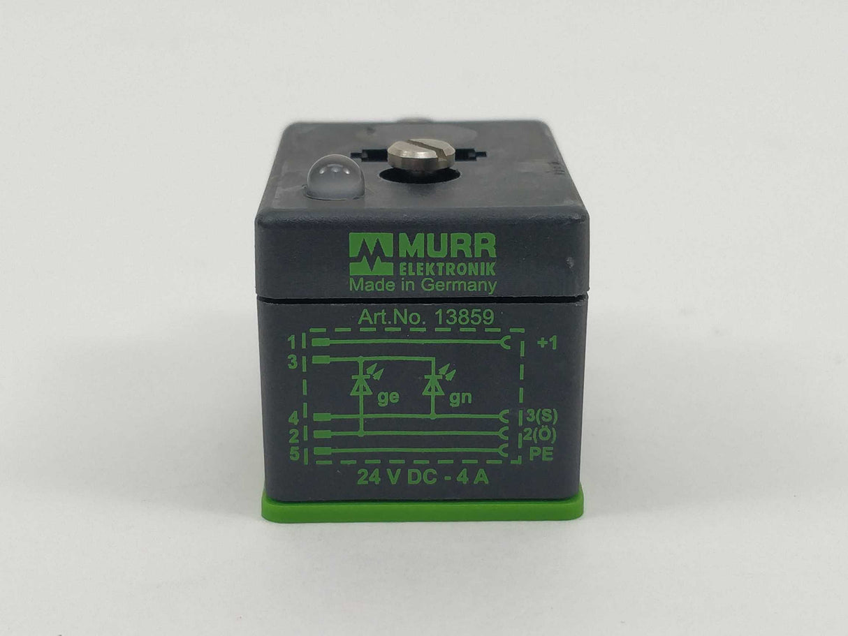 MURR Elektronik 13859 24 V DC - 4 A