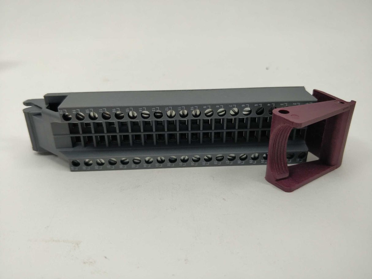 B&R 2TB140.9 terminal block, 40 pin Screw clamp