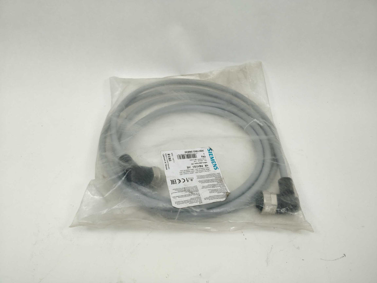 Siemens 3RK1902-3NB30 Termination Plug