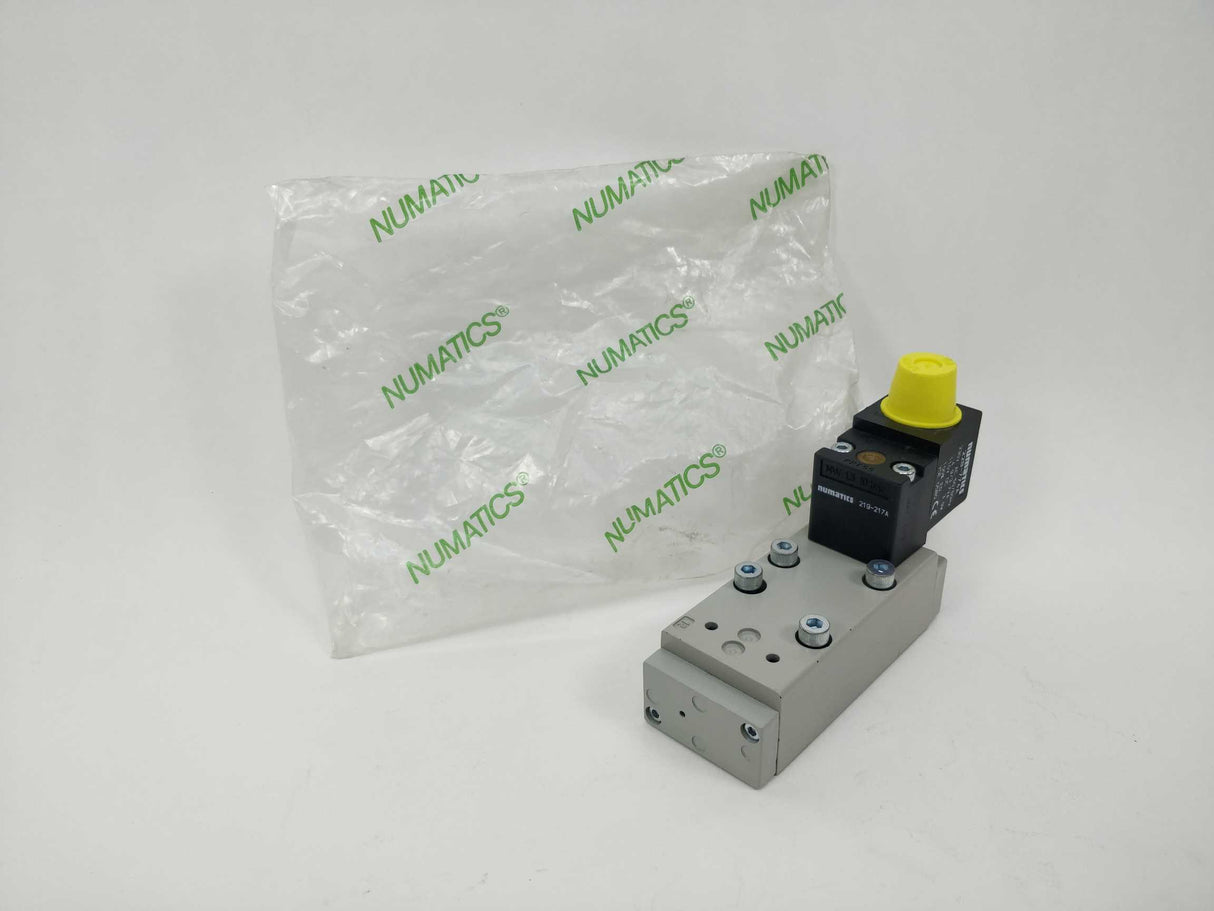 NUMATICS C12BA4002026Y40 With 219-217A & 228-774A