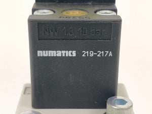 NUMATICS C12BA4002026Y40 With 219-217A & 228-774A