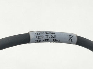 Honeywell 42203758-03SE RS232 TTL OUT Cable