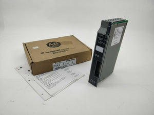 AB 1771-ALX Adapter Module, REV. M01, SER A, REV/FW C