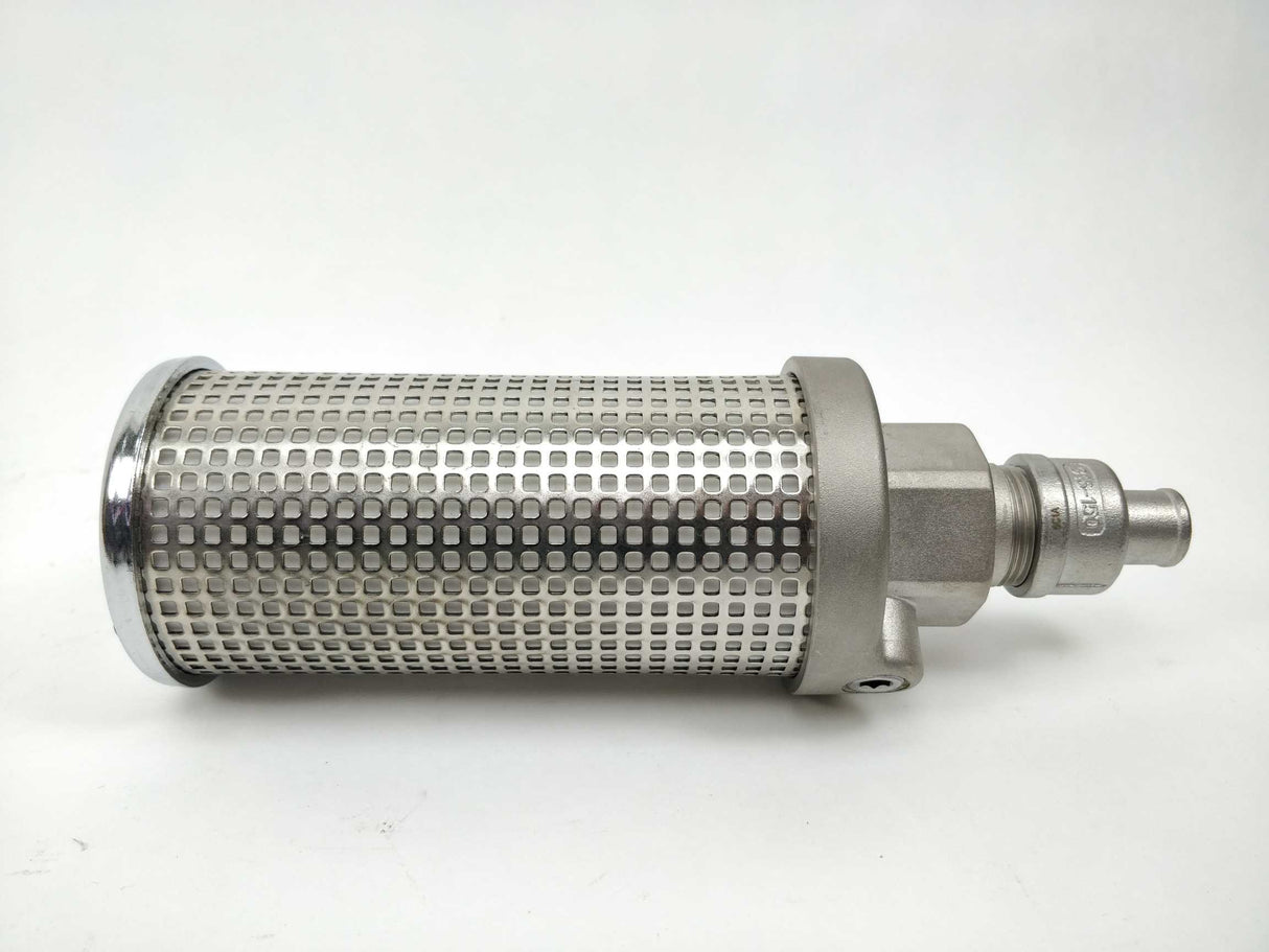 SMC VCHN3-06 High Pressure Silencer 5.0MPa