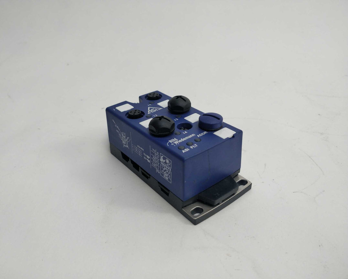 Bihl+Wiedemann BWU2620 Digital Input Module